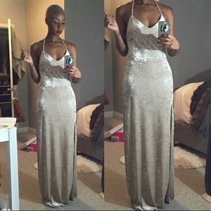 Makers of Dreams Dresses - Crush Velvet Maxi Makers of Dreams Dresses - Crush Velvet Maxi